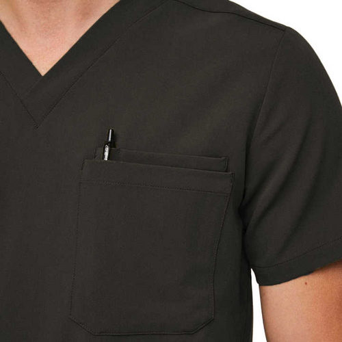 Men Stretch Jogger Scrubs Set – Multiple Colors Available